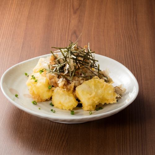 Godoufu tempura