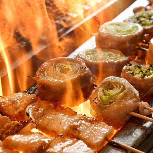【野菜巻き串】博多新名物野菜巻き串と絶品九州料理がおすすめ☆