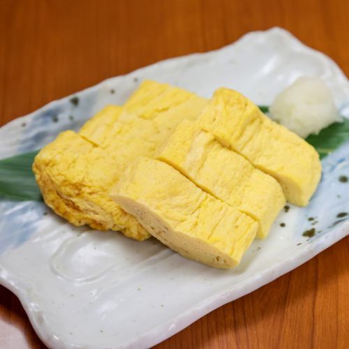 出し巻き玉子