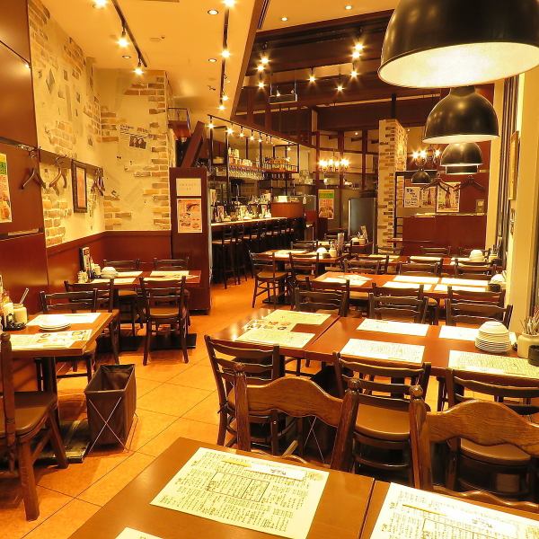 We also accept reservations for groups! Private reservations are also possible, so please feel free to contact us ♪ We are currently accepting reservations for various banquets!