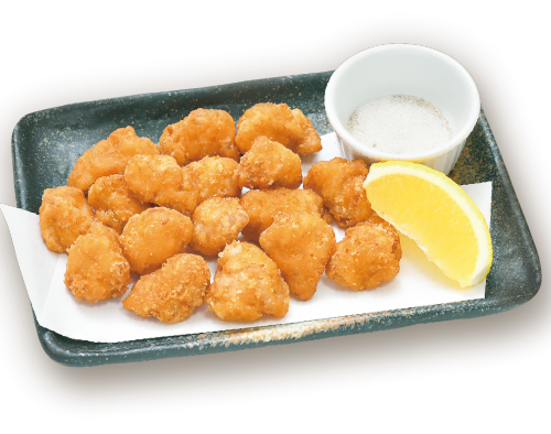 軟骨から揚げ[塩コショウ付き]
