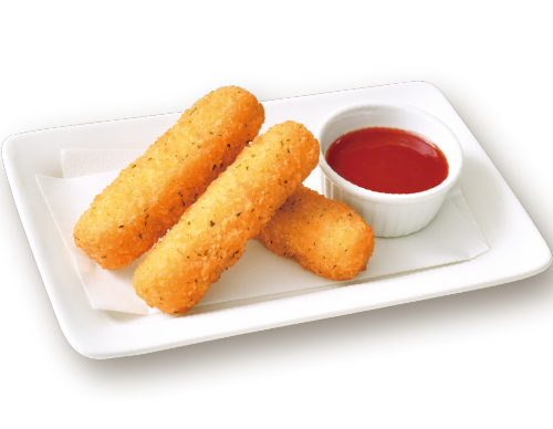 チーズスティックフライ[ケチャップ付き]