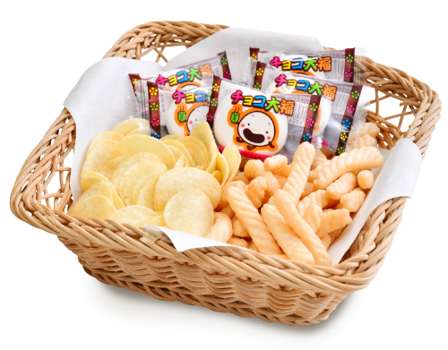 スナックセット