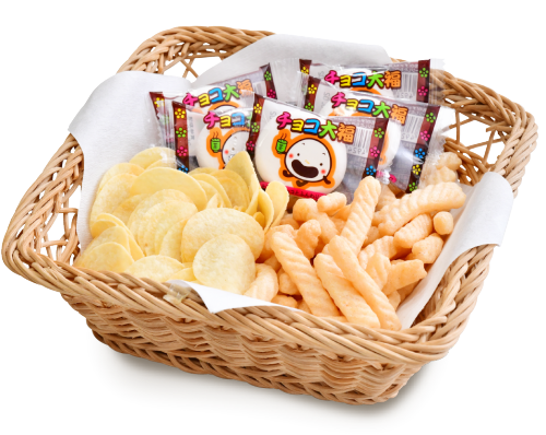 スナックセット