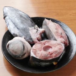 のど元塩焼　売切