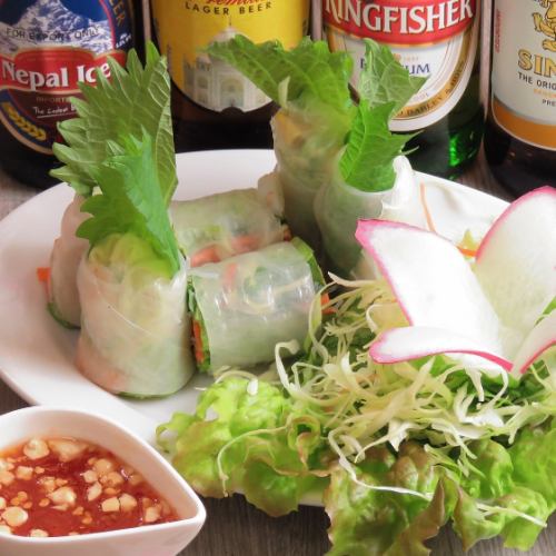 20種類以上♪タイ料理