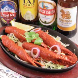 求烤肉串（2P/4P）