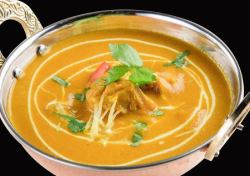 C.チキンカレー Chicken Curry