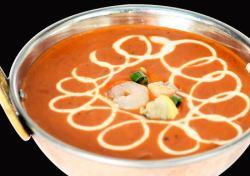 G.ミックスシーフードカレー Mix Seafood Curry