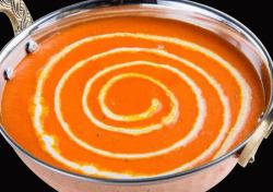 H.スペシャルバターチキン Special Butter Chicken