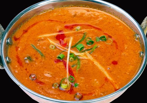 J.マトンカレー Mutton Curry