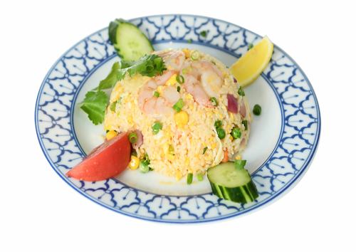 カオパッドクン Khao Pad Kung