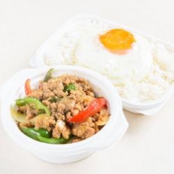 ガパオライス Gapao Rice