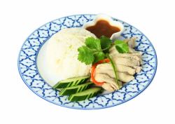 カオマンガイ Khao Man Gai