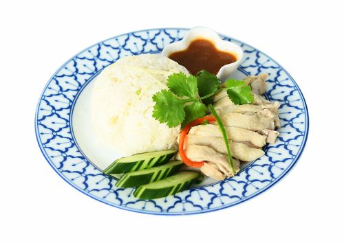 カオマンガイ Khao Man Gai