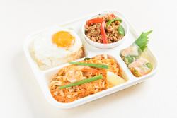 タイデラックスボックス Thai Deluxe Curry Box