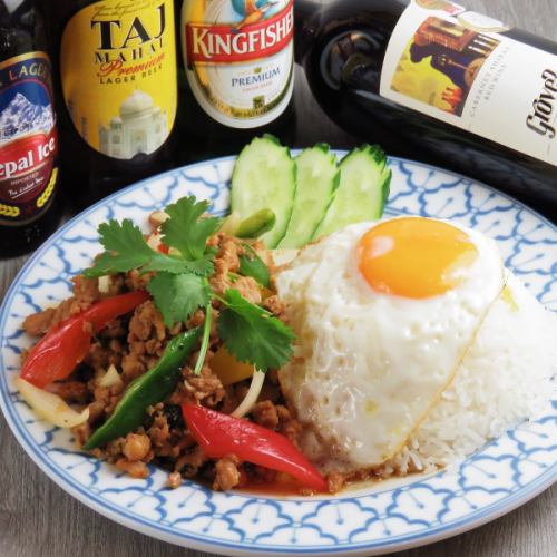 ランチにもディナーにも◎