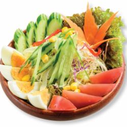 蔬菜沙拉（大/半）