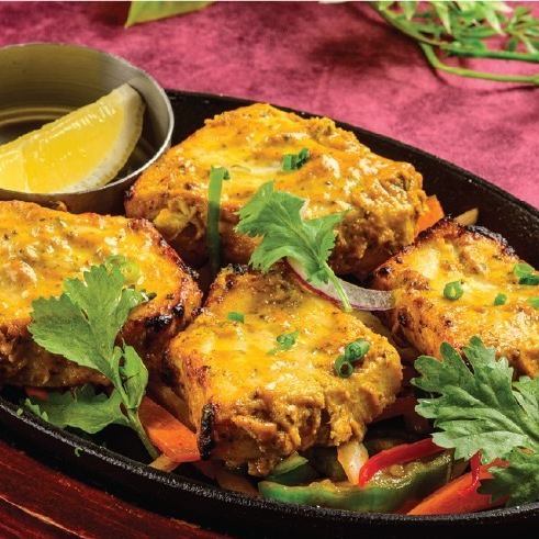 フィッシュティッカ (2P/4P)