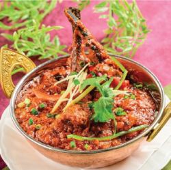 拉合爾芝士/羊排