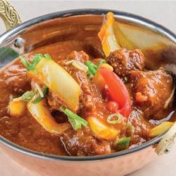 【特色咖哩】羊肉瑪莎拉/蝦黃油瑪莎拉