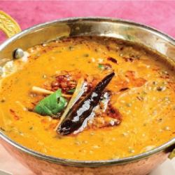 [印度咖哩] Dal Tadka/Chana Masala Dry