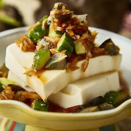 Petan tofu