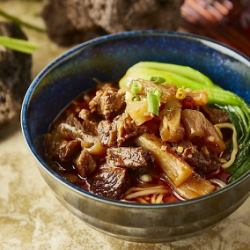 Beef noodles