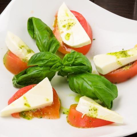 Italian salad [Caprese]