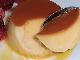 French style pudding
