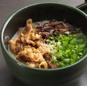 【第4屆瑞浪Bono豬肉大獎賽亞軍】豬骨迷你拉麵
