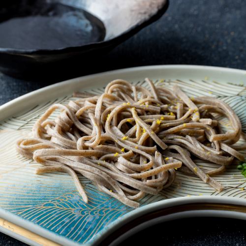 [特產信州蕎麥麵]