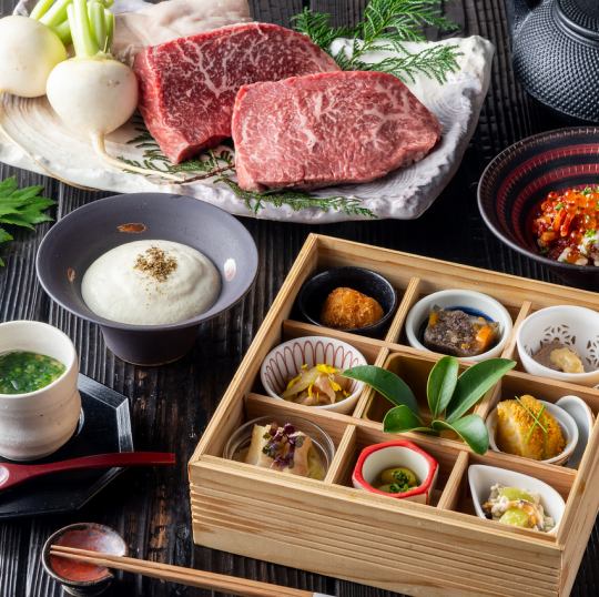 【小町-こまち-】極みのハーフコース◆贅を尽くしたこだわり尽くしのコースをよりお気軽に★