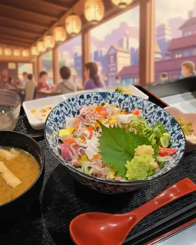こんにちは!ささえです✨
今日も暑いですね🌞
夏バテしていませんか?
そんな時は!
ビタミン豊富な魚介類たくさんの
大人気【海鮮あられ丼】
はいかがでしょうか?😆
ご飯大盛りで召し上がれ🍚
今日も元気に営業致します‼️
御来店心よりお待ちしております✨
アクセス:JR武蔵溝ノ口駅/溝の口駅から徒歩5分
ご予約・お問い合わせはこちら
044-948-8499
