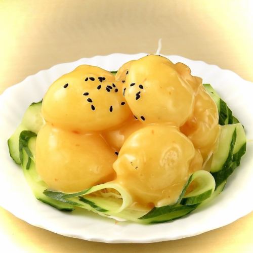 こだわり抜いた味・調理法