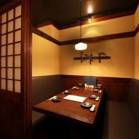 Private rooms and private bookings are available! Please feel free to contact us for more information.
