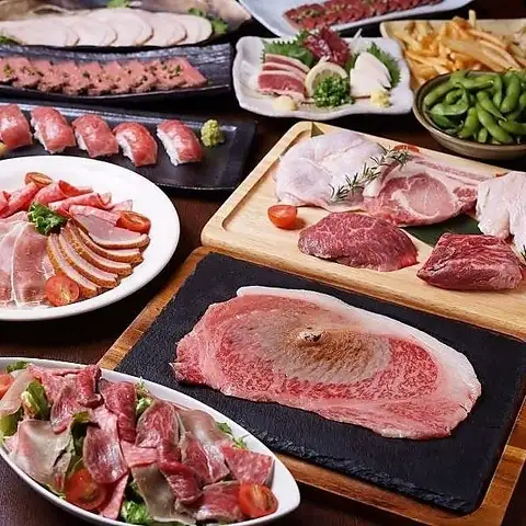 Delicious meat at reasonable prices and luxurious! Perfect for banquets!