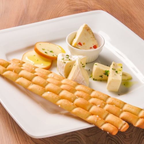 치즈 모듬