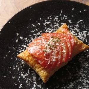 과일 토마토 핫파이