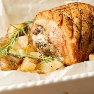 ■19時に焼き上げるよ!「ポルケッタ」■