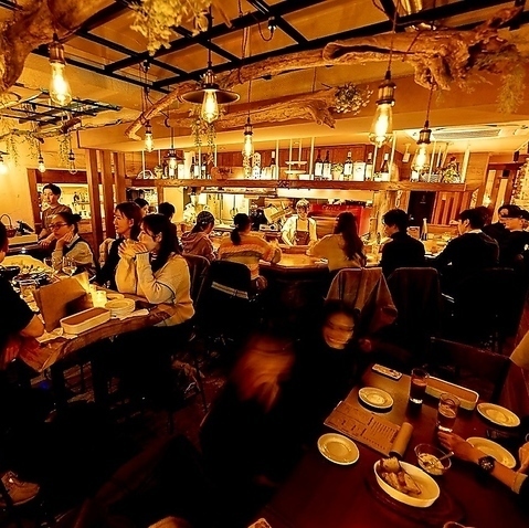 裏千葉エリアにある隠れ家ビストロ★昼飲み、デート、ご宴会に♪