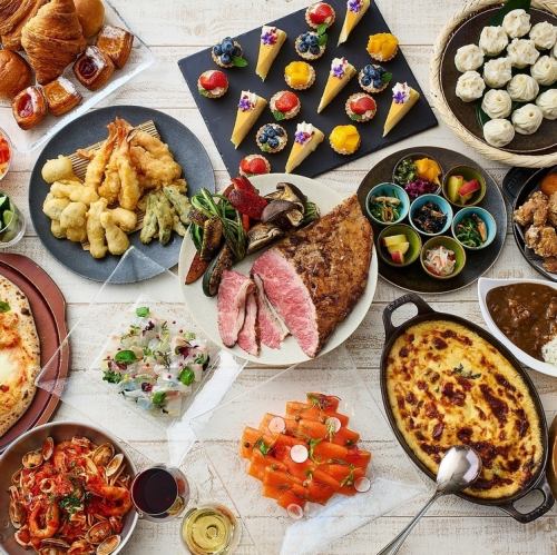 다양한 바이킹!