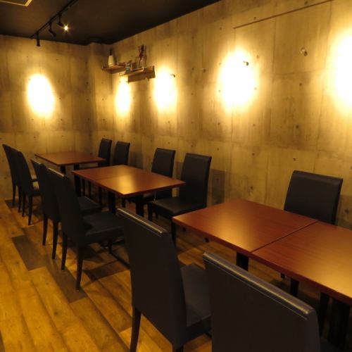 テーマは「モダンな和」