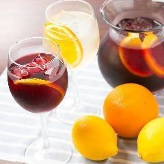 Homemade Sangria