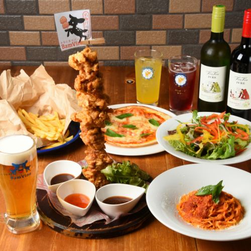 贅沢宴会♪<スペシャリテ>コース/飲み放題付/全13品5000円/【★選べる5大特典付★】