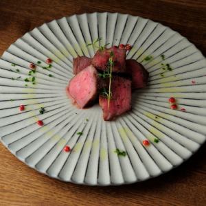 炙り牛タンのロースト