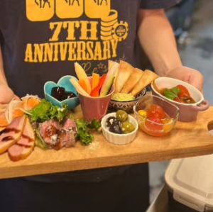 本日の旨い前菜盛り合わせ(2～3人前)