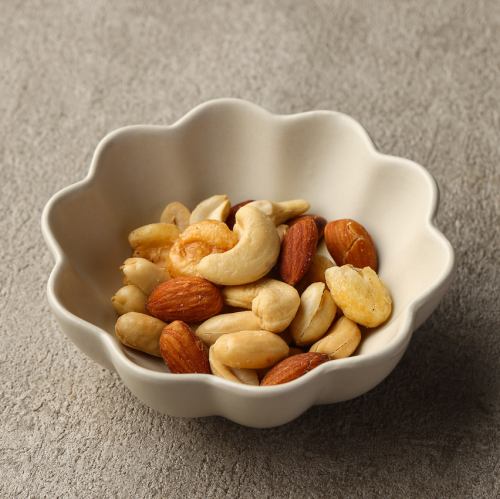 ミックスナッツ