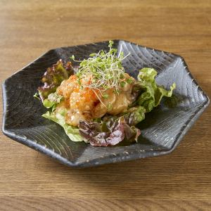 エビが過ぎるエビマヨ