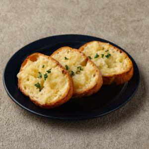 自家製ガーリックトースト